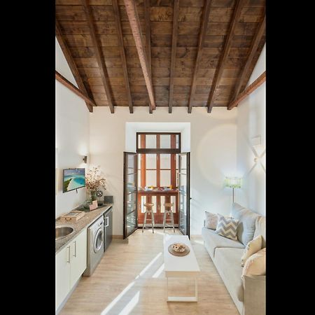 דירות Martires Malaga Centro מראה חיצוני תמונה