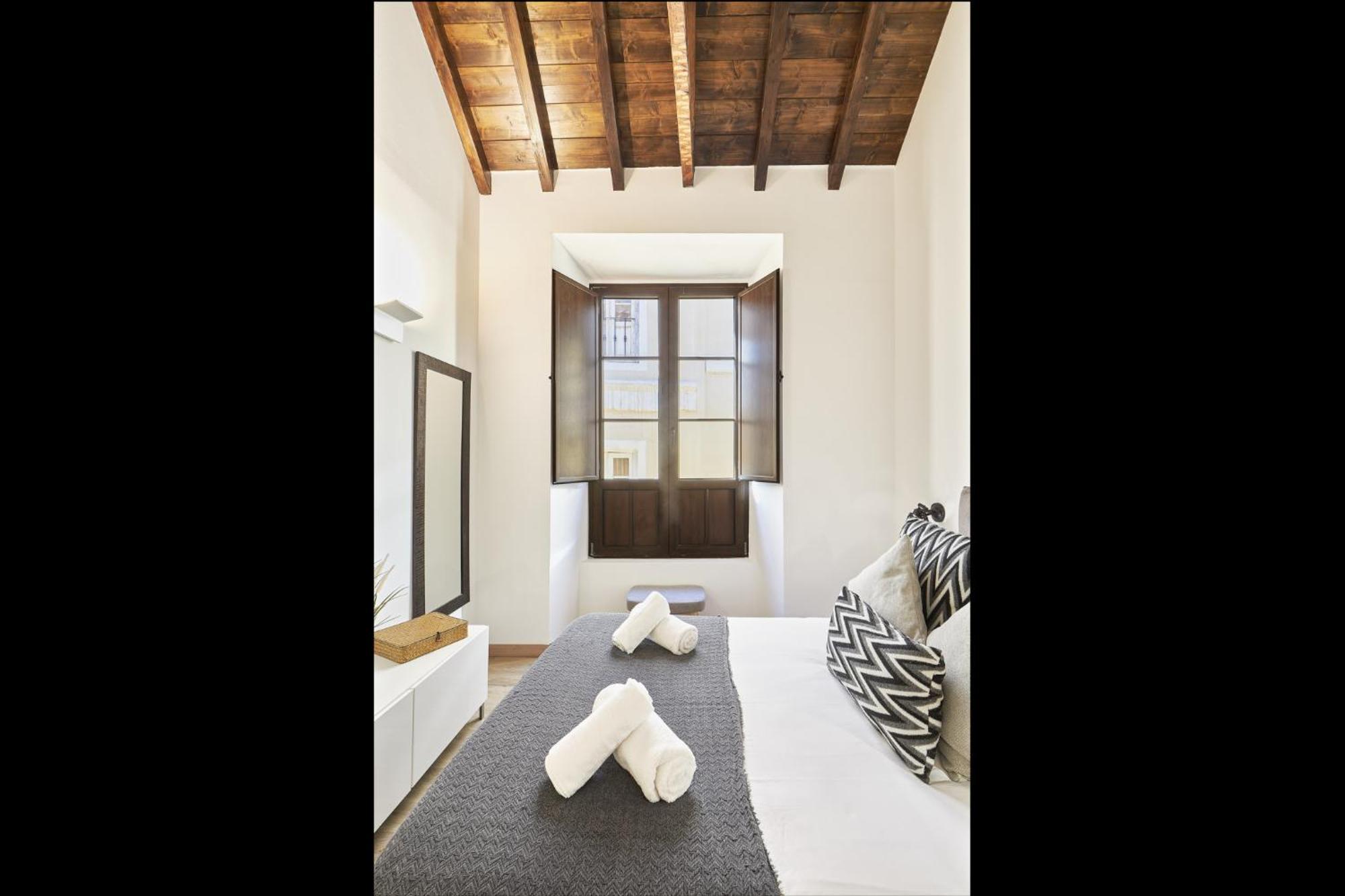 דירות Martires Malaga Centro מראה חיצוני תמונה