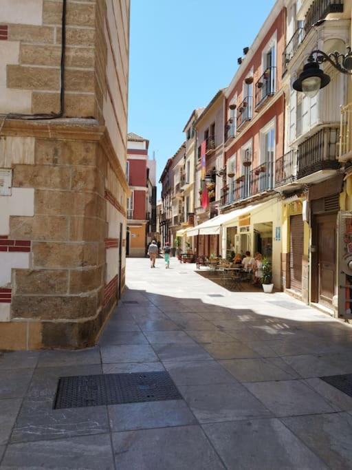 דירות Martires Malaga Centro מראה חיצוני תמונה