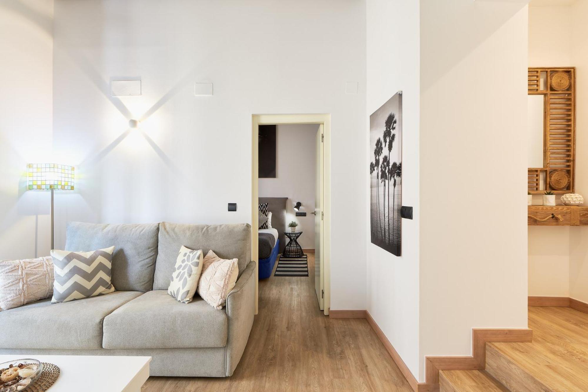 דירות Martires Malaga Centro מראה חיצוני תמונה