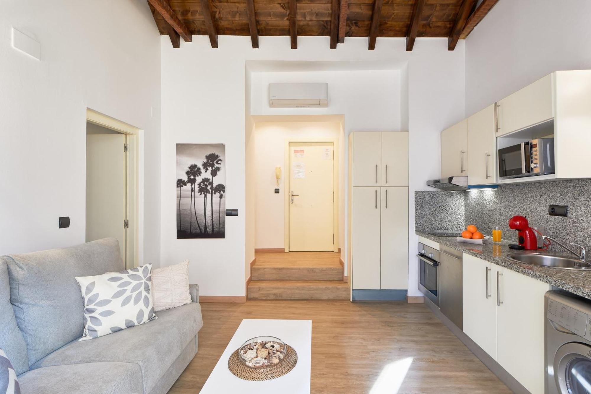דירות Martires Malaga Centro מראה חיצוני תמונה